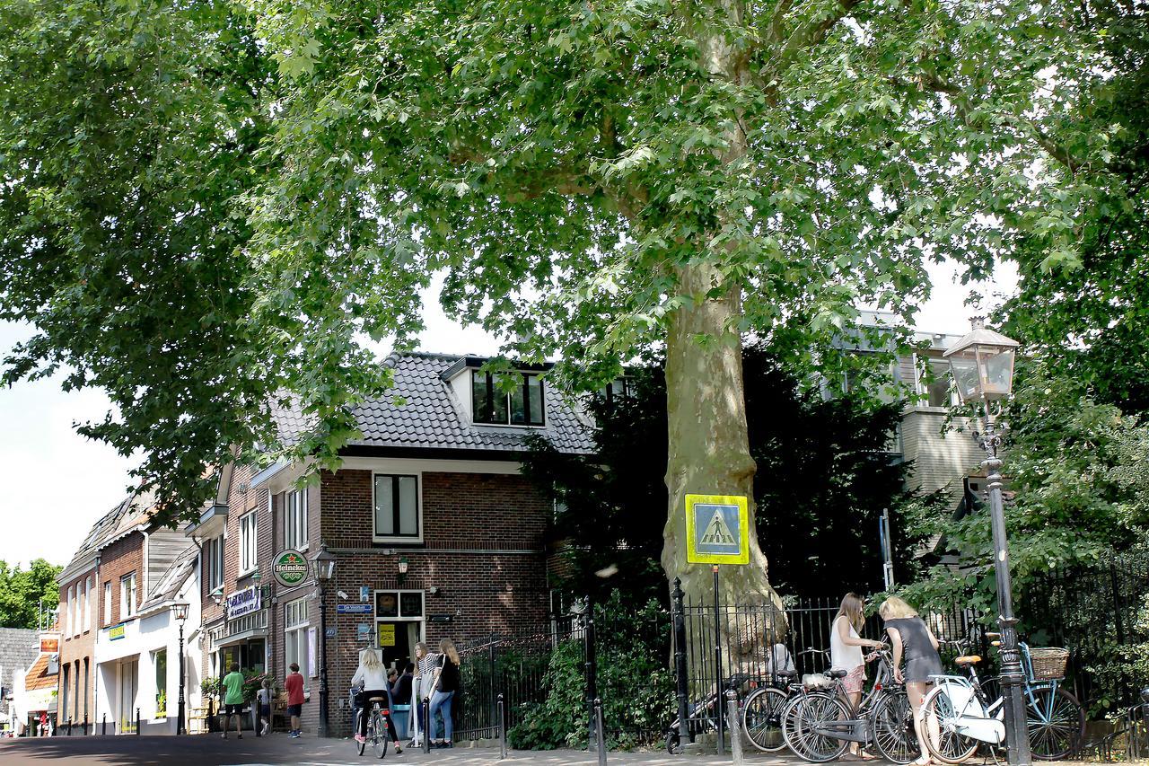 Hotel Restaurant Koekenbier Abcoude Exteriör bild