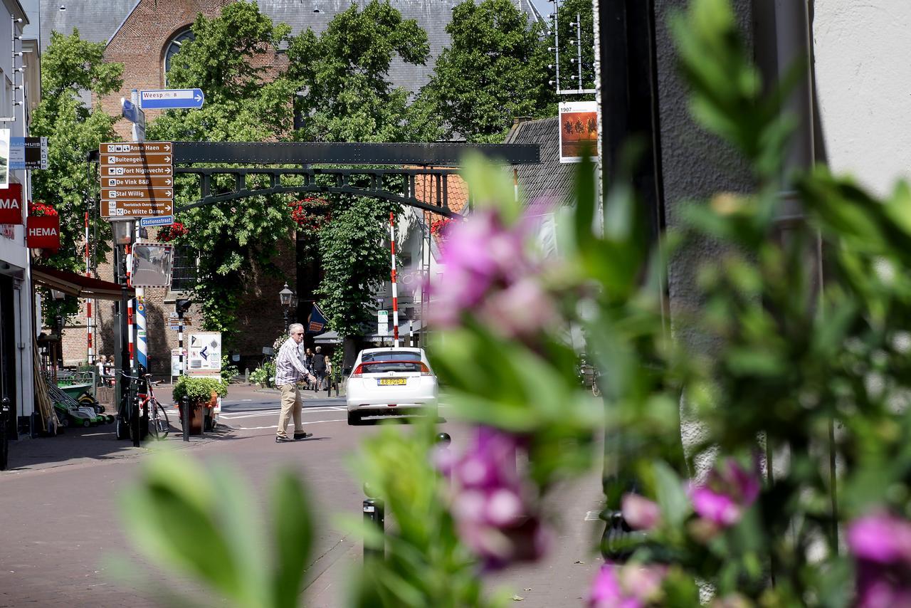 Hotel Restaurant Koekenbier Abcoude Exteriör bild