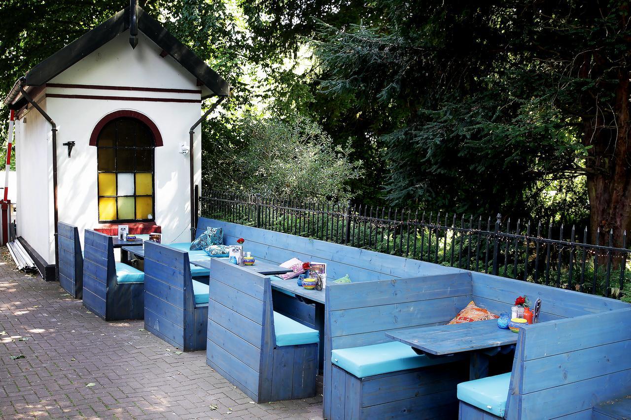 Hotel Restaurant Koekenbier Abcoude Exteriör bild