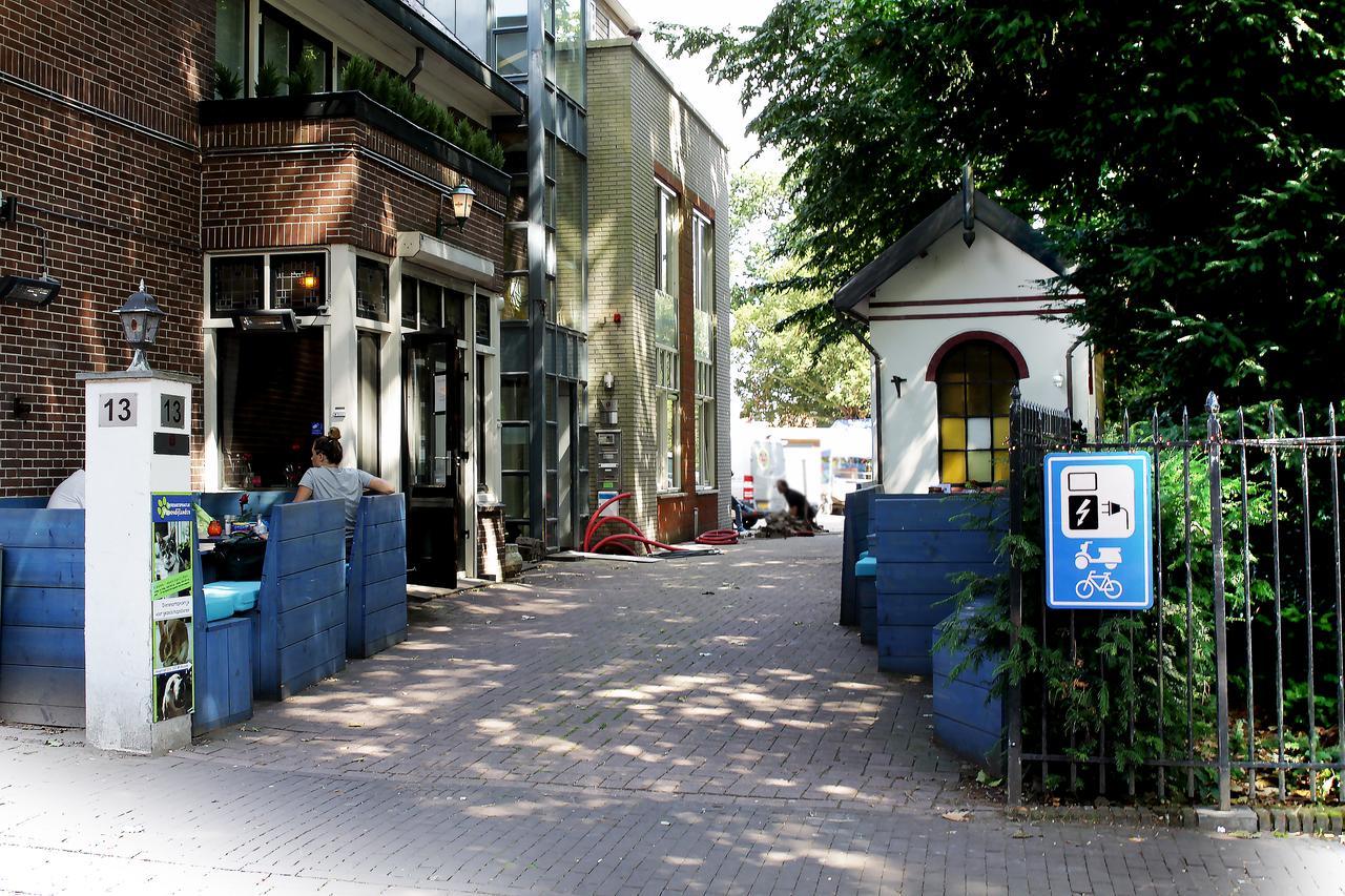 Hotel Restaurant Koekenbier Abcoude Exteriör bild