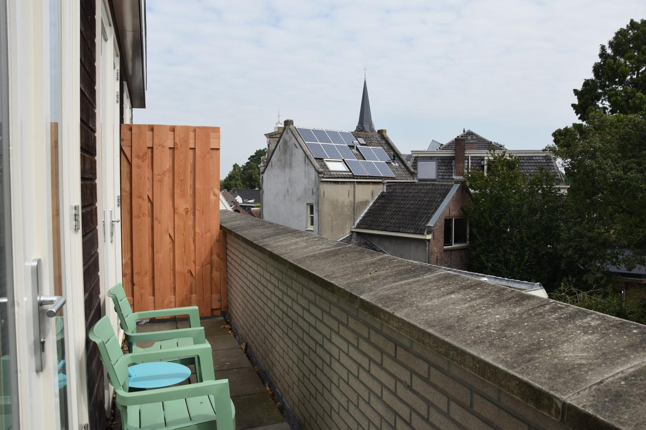 Hotel Restaurant Koekenbier Abcoude Exteriör bild